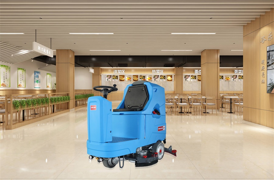 南平采购洗地机时需要注意以下几点事项