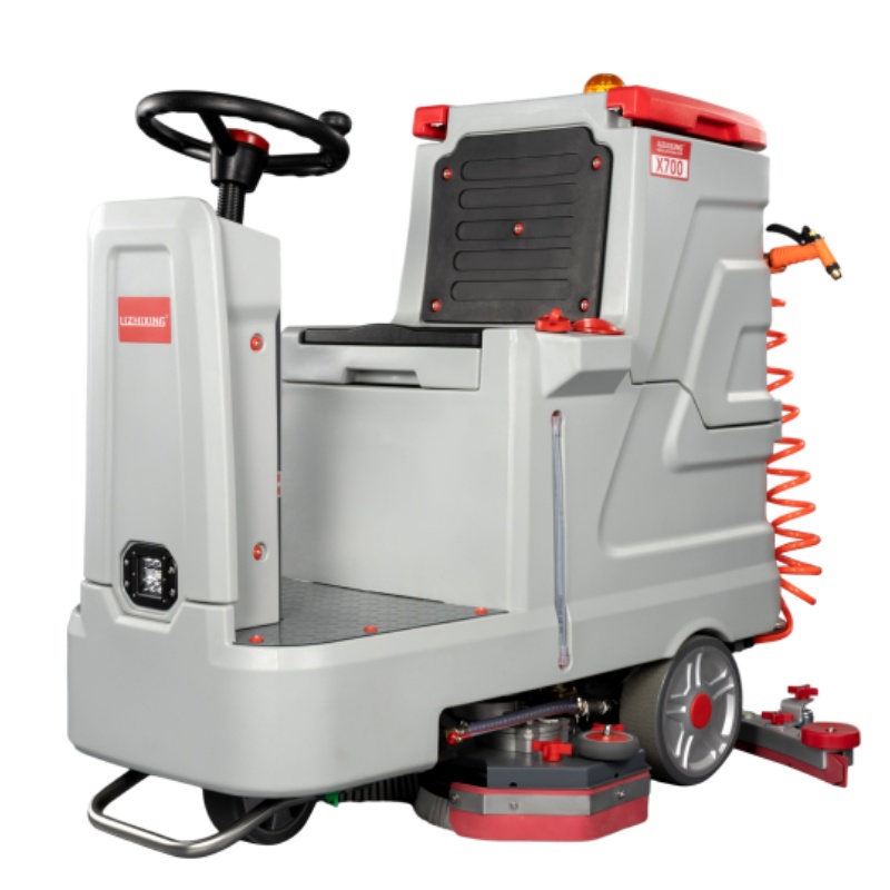 南平坦洁全自动驾驶式洗地机X700