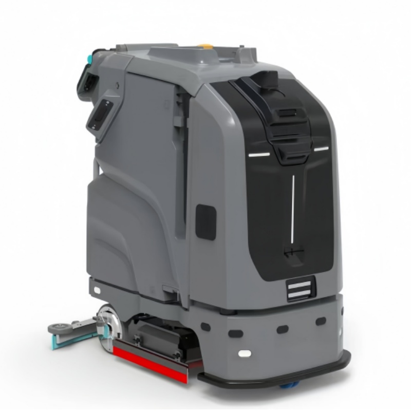 南平坦洁无人驾驶洗地机T80